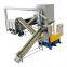 Customized Automatically Radiator Copper and Aluminum Separator Scrap Air Conditioner Recycle Machinery