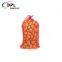 Hot Sale Portable Colorful Fruit Vegetable Net Bag Washable Reusable Shopping Mesh Bag Made Durable PP Plastic Packaging Packing