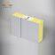 Hongxing Technology | Polyurethane Glass Wool Sandwich Panels Thermal Insulation & Fireproof | For Steel Structure Buildings