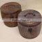 customized wood tea packing box wood tea pot for sale