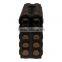 2015 hot sale glass stone evening handbags