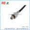 RAKU 2 Female Jack Screw Connection Aerial Adapter Seat Skoda VW Roof Antenna