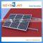 Steel Roof Tile PV Mounting System