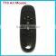 2.4G Gyroscope Factory C120 2.4G Remote Control Wireless Air Mouse For TV Box and Computer