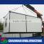 ESP labor worker construction camp by modular container hosue