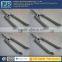 OEM hot sale nice precision bicycle front fork from China factory