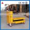 Hand Operated Mini Scissor Lift Table/ electric lift table