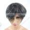 Highest Quality Brazilian Human Hair Mens Wigs Quality Choice