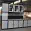 Hot sale kitchen simple design,kitchen almir cabinet,steel kitchen cabinet