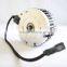 DC electric water pump motor