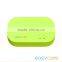 Healthouse- Universal Thin Cool Portable Sanitizer Charger Gift for Woman