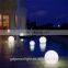 IP65 LED light luminaries ball with remote control YXF-200PC