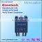 China supplier Sealed DPDT micro switch t85 5e4 with 4 wires