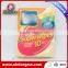colored spunlace non woven wipe for kitchen/all purpose wipe