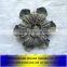 New Model NL069 Stamped Ironrossets Flowers
