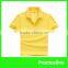 Advertising Promotional custom golf polo shirts 100 cotton