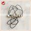 Metal hang tag