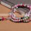6mm 108 Tibetan Buddhist Prayer Beads crystal mala neckalces