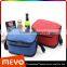 Promotional lunch storage ice bag wine beer drinking cooler ziplock case