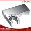 Ajustable brass square chrome plating hand shower or shower head holder