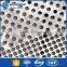 2016 Manufacturers selling stock firm perforated metal aluminum mesh speaker grill