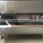 Full stainless steel Flake ice maker for supermarket
