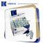 KRONYO 16g co2 cylinder 16g threaded co2 cartridges co2 inflator