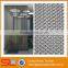 Cascade coil Serenity shower curtain Brite Pearl Gary Finish