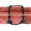 red waterproof folding big travel duffel bag