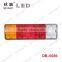 Tail Light Type and 12V/24V Voltage led truck LAMP COMBO