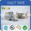 high quality cheap price custom printed cloth duct adhesive tape
