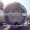 Customized Wind Power Generator Steel Tower Steel Pole