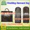 Handing Garment Bag Cover / Wedding Garment Bag Cover / Suit Garment Bag Cover