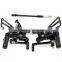 ARS-10R/11 Wholesale Billet Aluminum Motorcycle Rearset Replacement Parts for Kawasaki ZX10R 2011