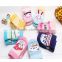 Wholesale High Quality cotton baby shoe socks with rubble sole cartoon character