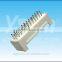 Dongguan supplier 12 pin straight dual row wafer connector