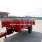 Hot sale 3t single axle dump truck trailer in trailers made in joyo                        
                                                                                Supplier's Choice