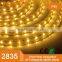 hight quality products smd 2835 6W 3000K high lumen warm white led strip light                        
                                                                                Supplier's Choice