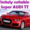 High Quality Welcome Guest LIGHT LED Door Courtesy LAMP FOR AUDI TT A6