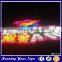 Super Bright Indoor Custom Store Colored Neon Light Sign