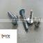 PHILLIPS TRUSS SELF TAPING SCREW WITH FLAT TAIL