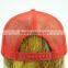 factory snap back mesh hats with diamond
