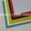 China supply very cheap price 4mm partition panel / acp panel