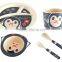 Bamboo Kids Dinnerware sets