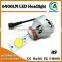 Automotive LED Headlight 80W 3200LM H9 H10 H11 H8