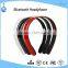 Top grade AX-671 Bluetooth headphone with 3.5mm audio cable