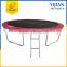 High Quality GS Certified Wholesale rectangular trampoline indoor