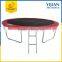 High Quality GS Certified Wholesale rectangular trampoline indoor