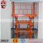 2000kg cheap sale stationary scissor lift home elevator/double scissor car lift