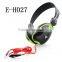OEM Wired Headset Gaming headset Stereo Headphone with Mic & Volume Control